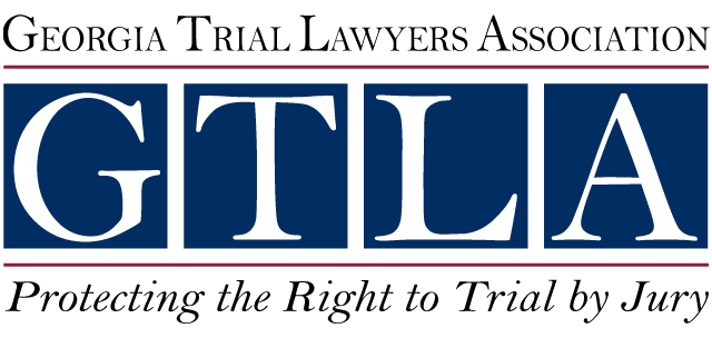 trial lawyers association logo