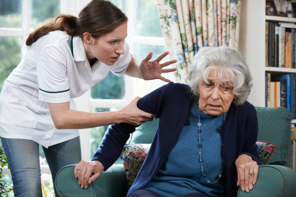 nursing home abuse