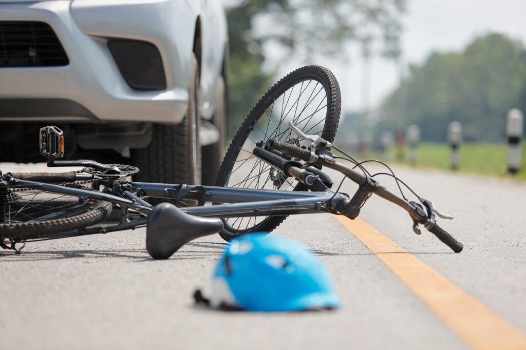 bicycle accident lawsuit