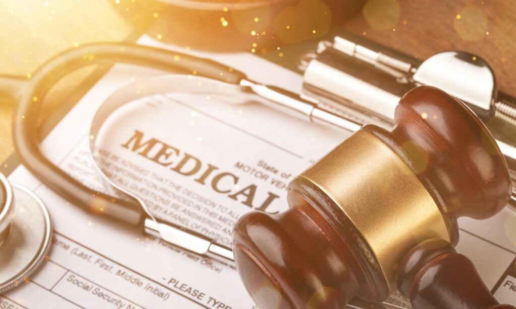 Medical or professional malpractice