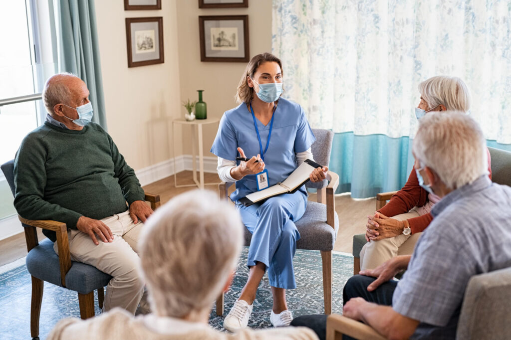 nursing home neglect resulting in death