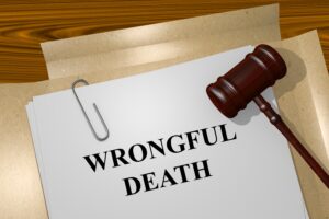 wrongful death claim